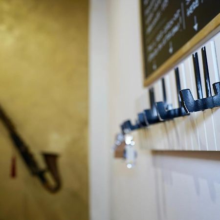 B&B Arts And Music Ancona Eksteriør bilde