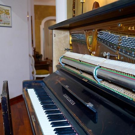 B&B Arts And Music Ancona Eksteriør bilde
