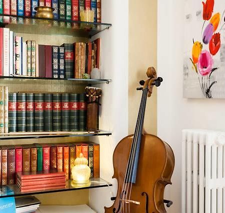 B&B Arts And Music Ancona Eksteriør bilde