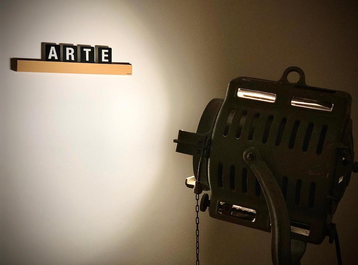 B&B Arts And Music Ancona Eksteriør bilde