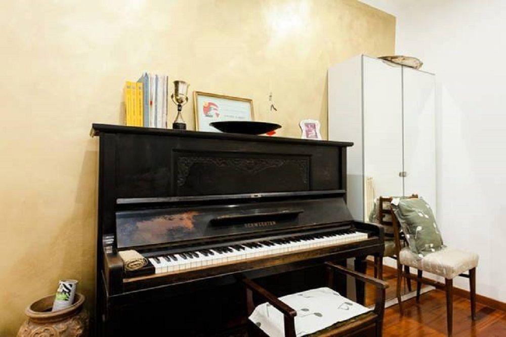 B&B Arts And Music Ancona Eksteriør bilde
