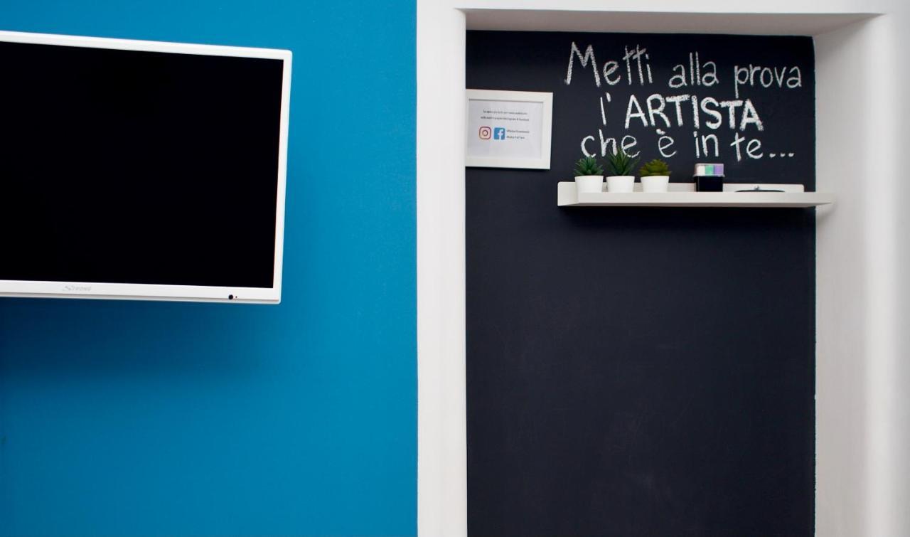 B&B Arts And Music Ancona Eksteriør bilde