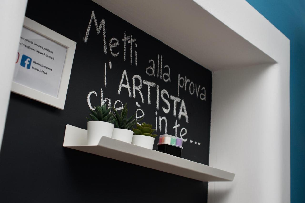 B&B Arts And Music Ancona Eksteriør bilde
