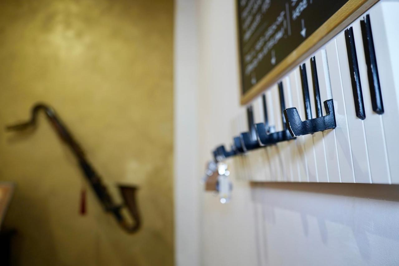 B&B Arts And Music Ancona Eksteriør bilde