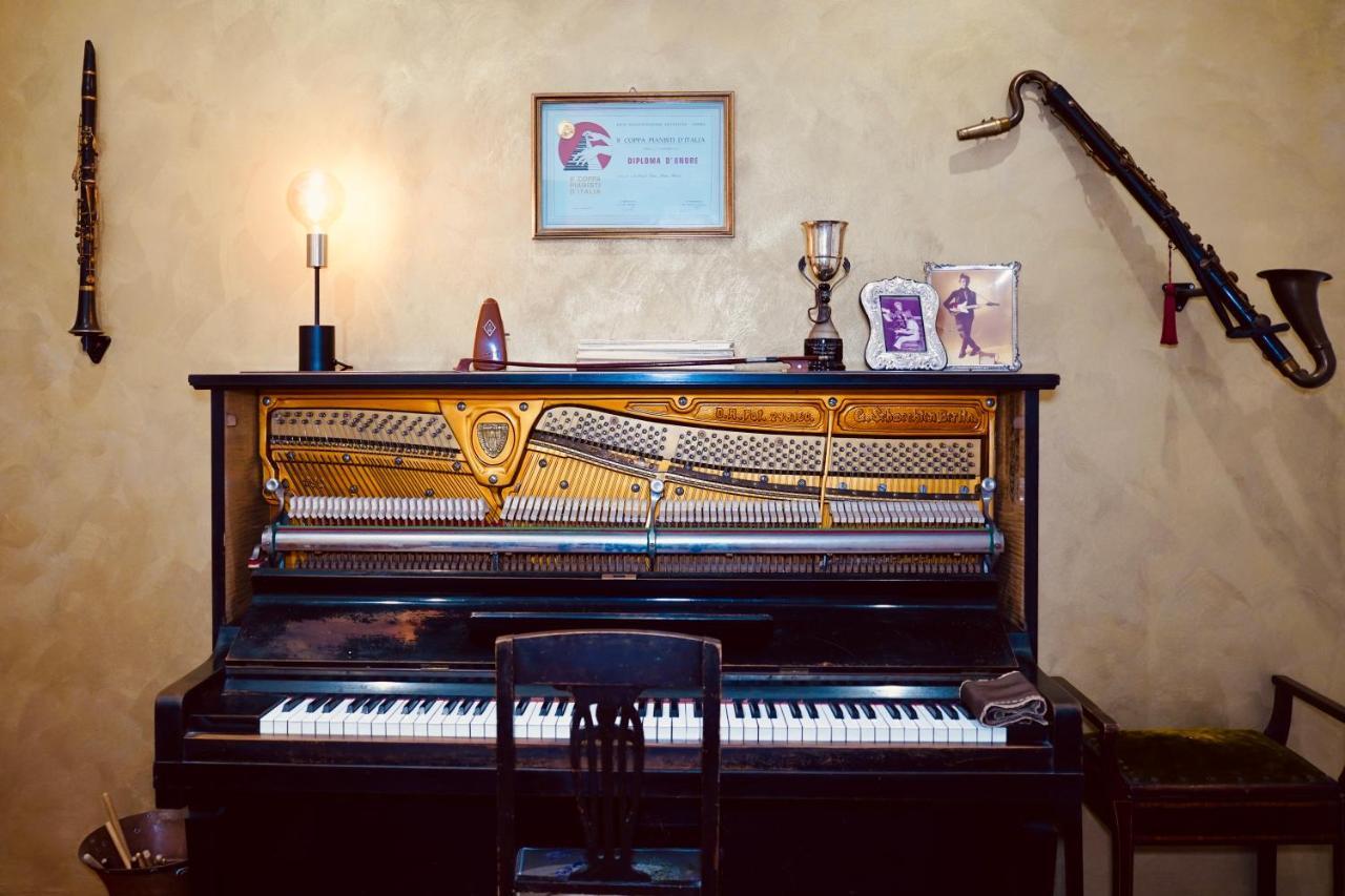 B&B Arts And Music Ancona Eksteriør bilde
