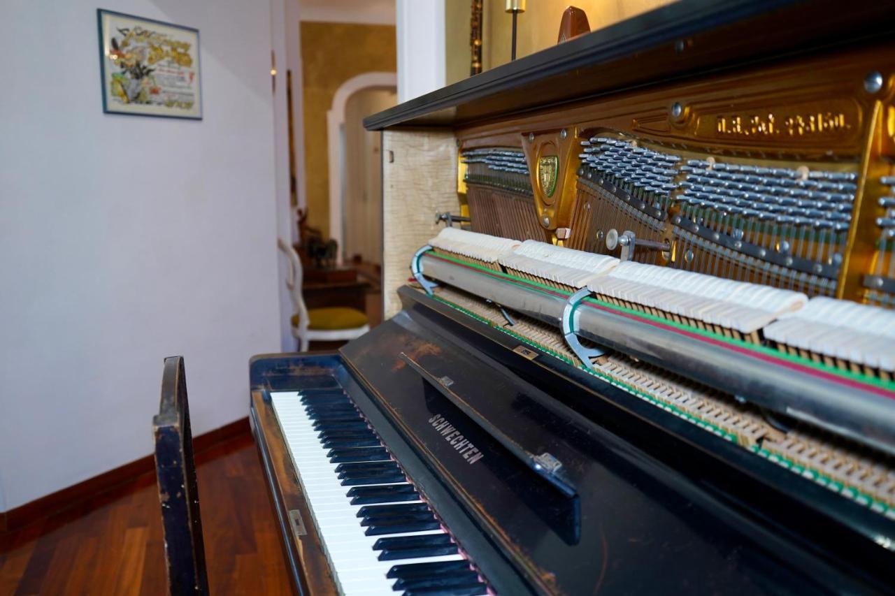 B&B Arts And Music Ancona Eksteriør bilde