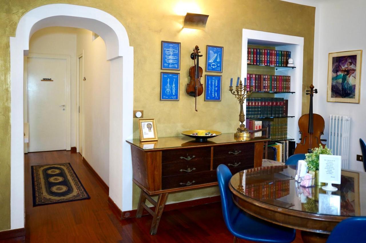 B&B Arts And Music Ancona Eksteriør bilde