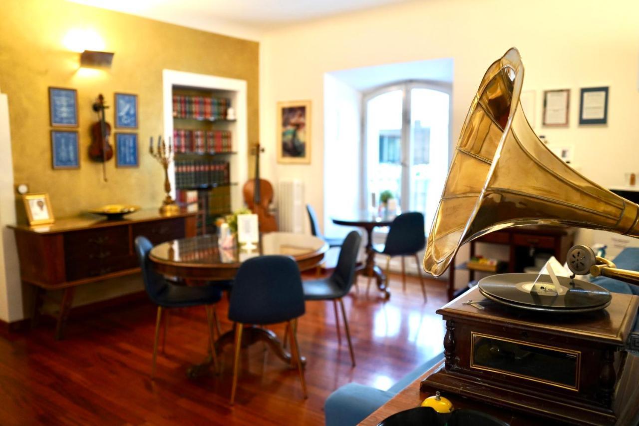 B&B Arts And Music Ancona Eksteriør bilde