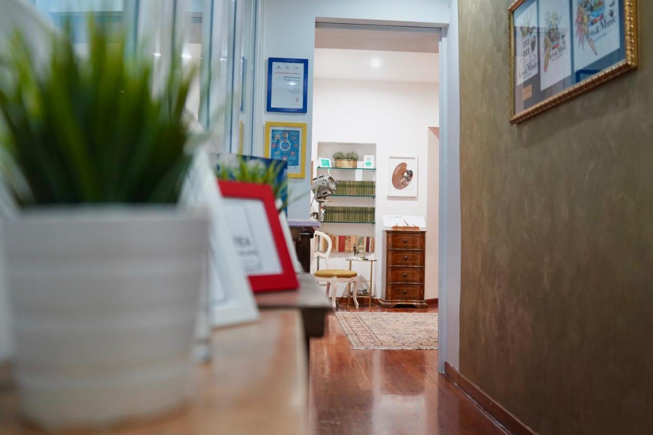 B&B Arts And Music Ancona Eksteriør bilde