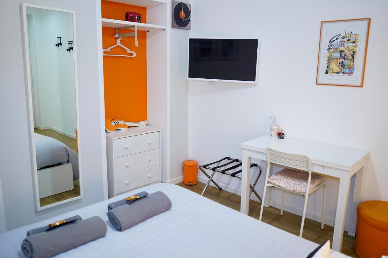 B&B Arts And Music Ancona Eksteriør bilde