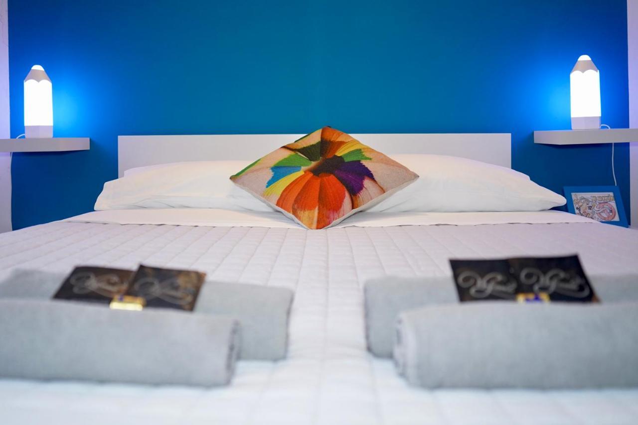 B&B Arts And Music Ancona Eksteriør bilde