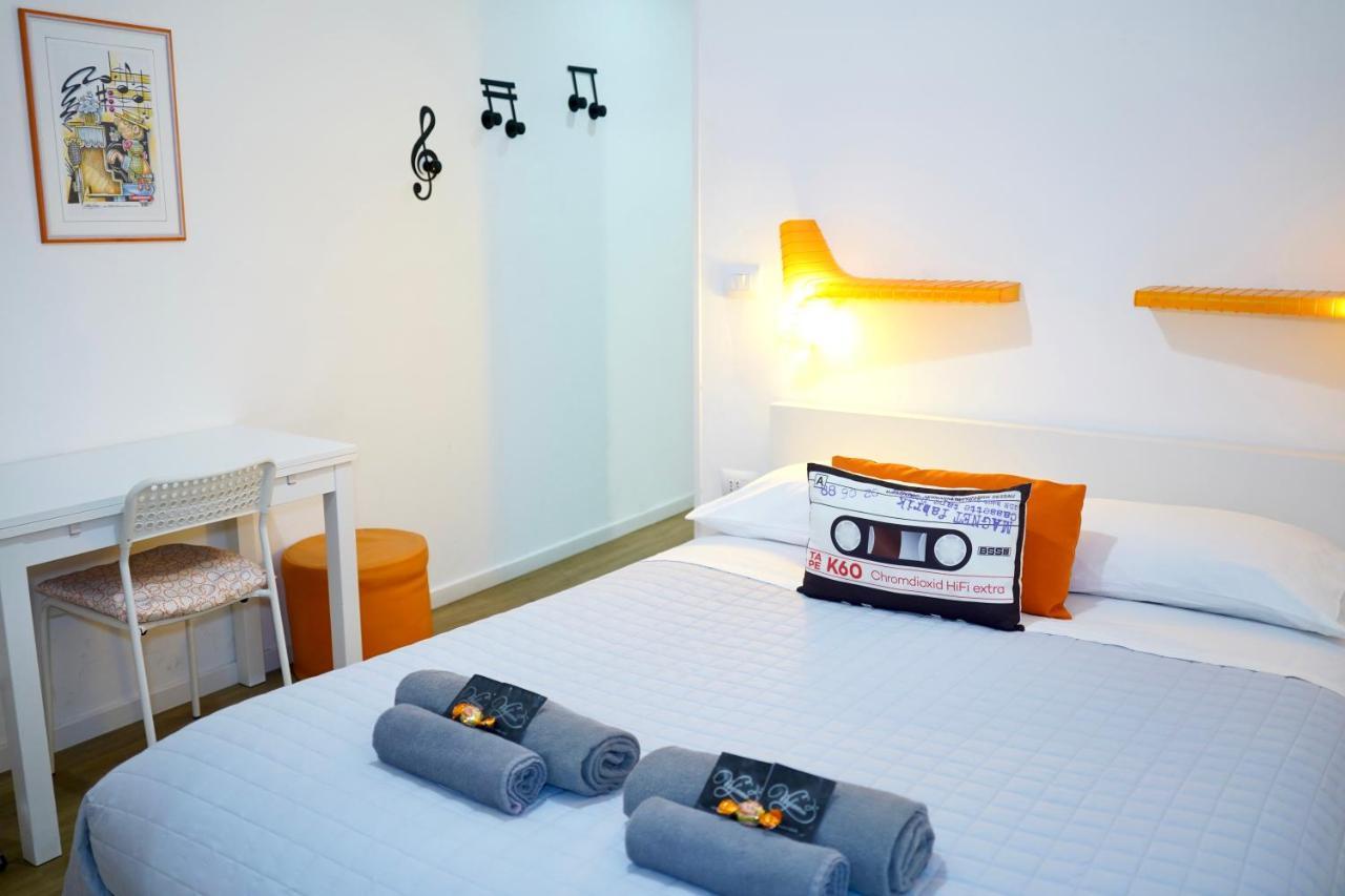 B&B Arts And Music Ancona Eksteriør bilde
