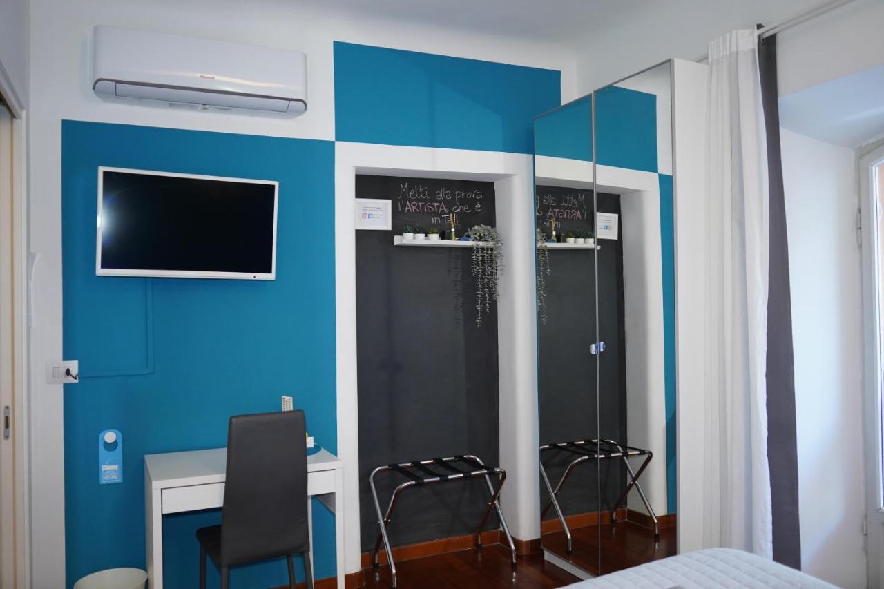 B&B Arts And Music Ancona Eksteriør bilde