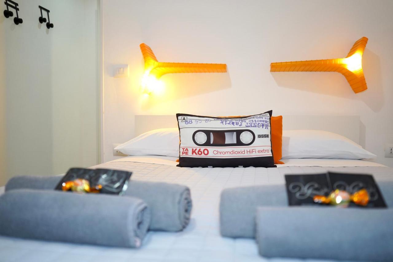B&B Arts And Music Ancona Eksteriør bilde