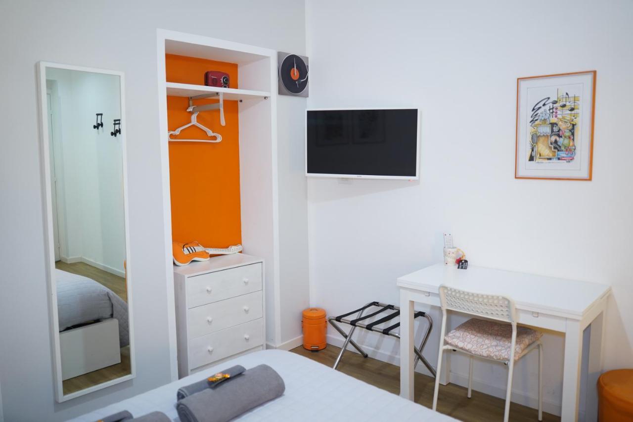 B&B Arts And Music Ancona Eksteriør bilde
