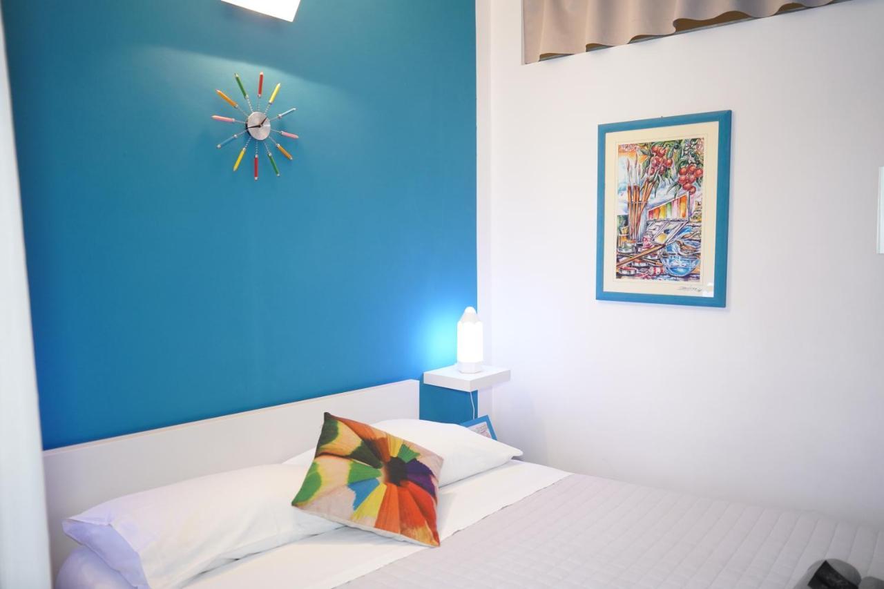 B&B Arts And Music Ancona Eksteriør bilde