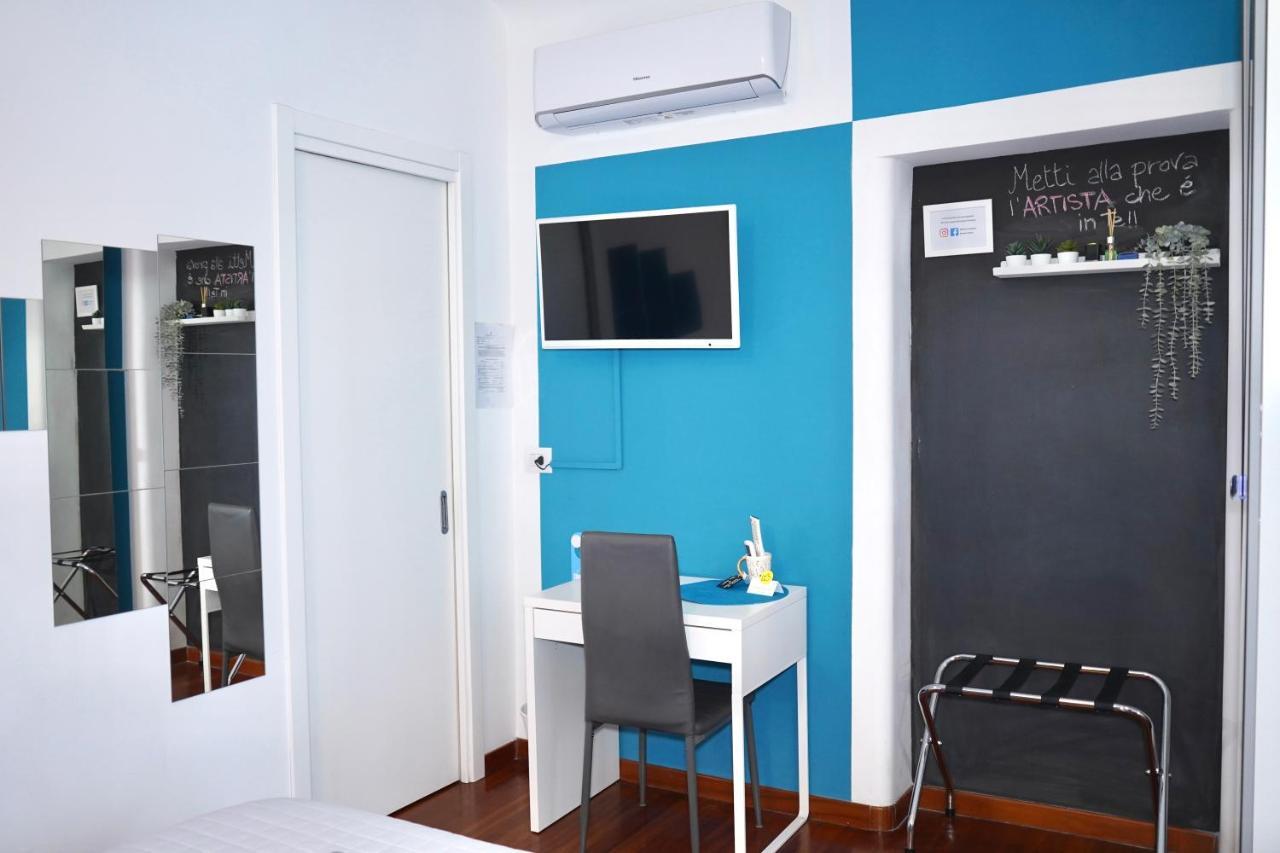 B&B Arts And Music Ancona Eksteriør bilde