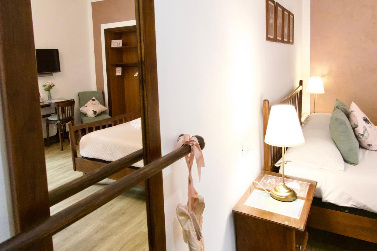 B&B Arts And Music Ancona Eksteriør bilde