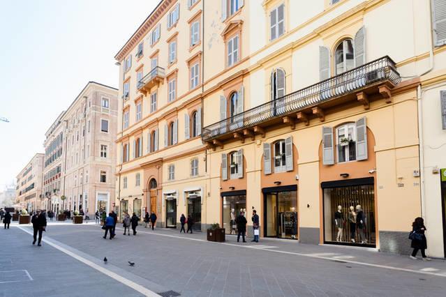B&B Arts And Music Ancona Eksteriør bilde