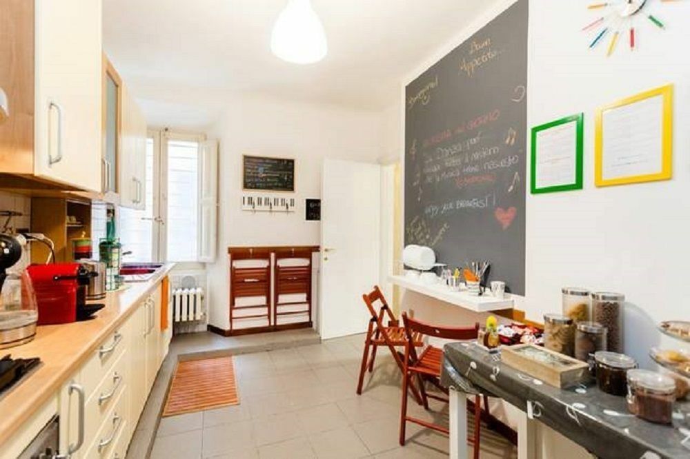 B&B Arts And Music Ancona Eksteriør bilde